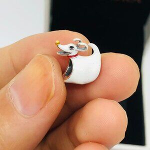 ✨🔥Pandora Disney The Nightmare Before Christmas Zero Charm